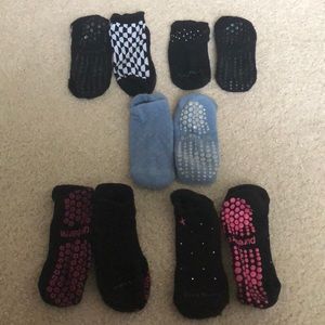 pure barre socks small